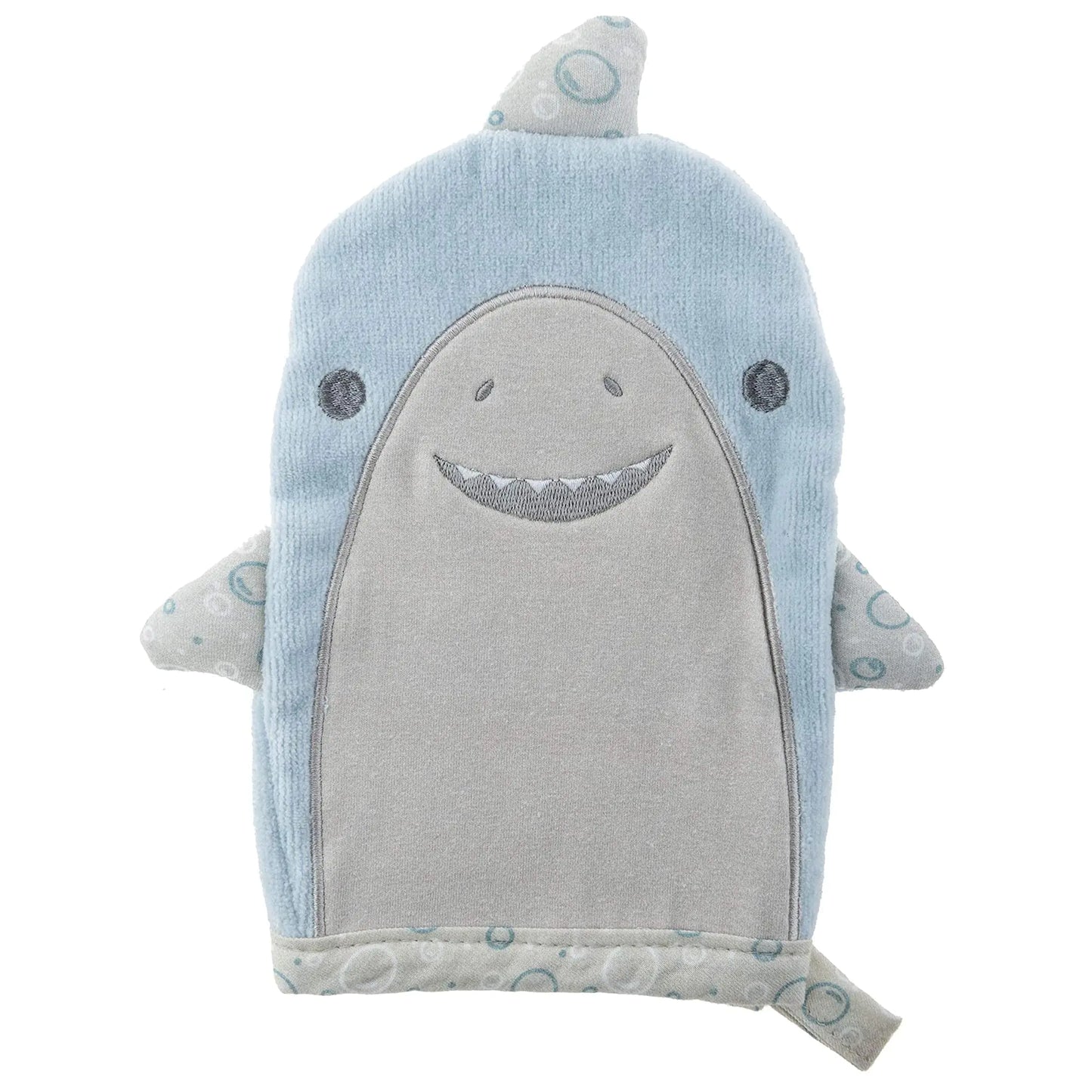 Stephen Joseph Bath Mitts Shark