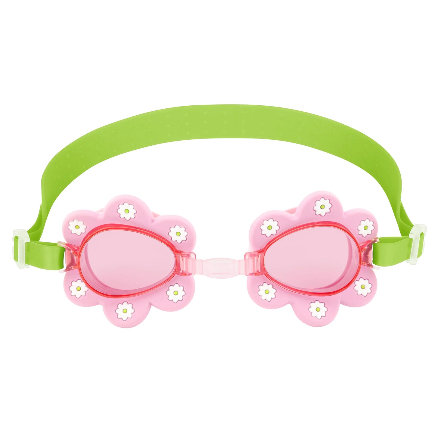 Stephen Joseph Swim Goggles Flower