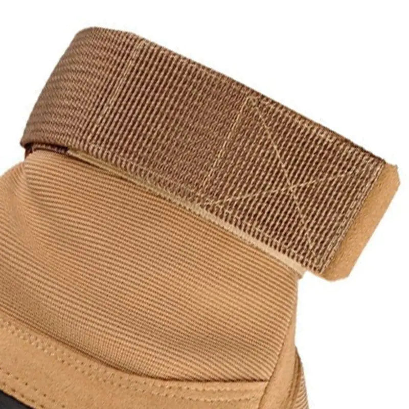 Men's Half Finger Tactical Gloves